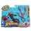 SPIDERMAN Bend and Flex Motocykl 2w1 Figurka 15 cm